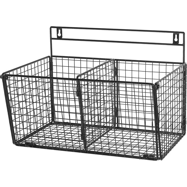 Prep & Savour Hanging Fruit Metal Basket Wayfair